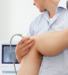 מרפק גולף - תמונת אווירה